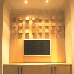 TV Console 1