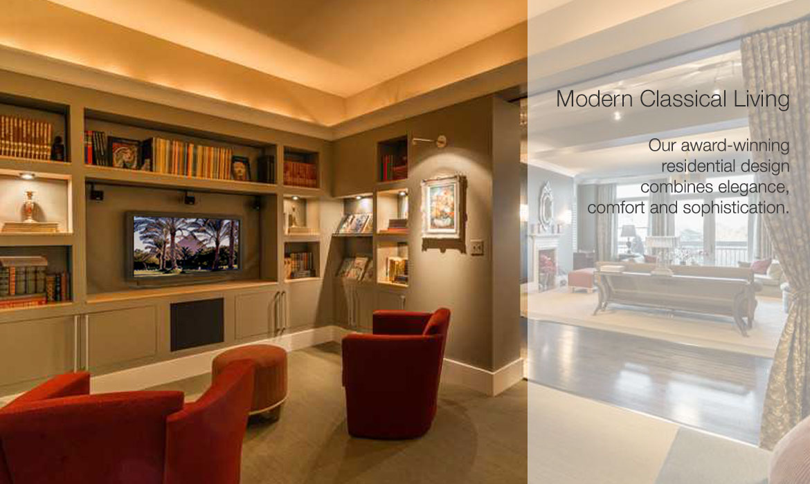 Modern Classical Residence by Cb Miles Design”></a><a href=